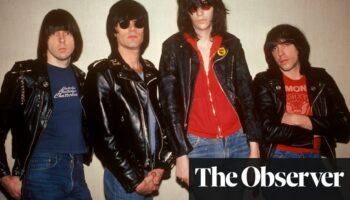 Ramones family row puts the skids on US punk pioneers’ biopic