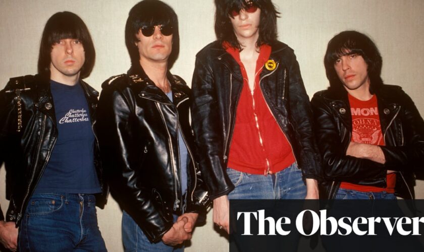 Ramones family row puts the skids on US punk pioneers’ biopic