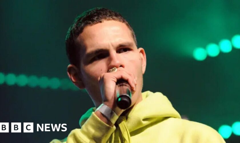 Rapper Slowthai cleared of rape charges