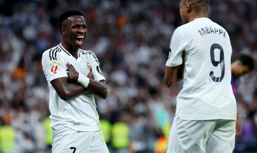 Real Madrid : comment Vinicius va obtenir un meilleur salaire que Kylian Mbappé