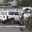 République démocratique du Congo : le mandat de la MONUSCO renouvelé