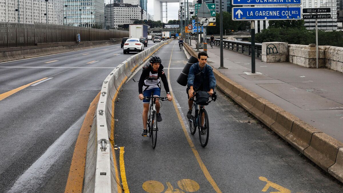 Réseau Vélo Île-de-France : les premiers itinéraires cyclables seront inaugurés fin 2025