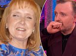 Revealed: Chris McCausland's parents WON'T be at the Strictly final to see if their blind son lifts the famous glitterball trophy