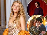 Revealed: How Blake Lively's legal team got hold of damaging Justin Baldoni texts they say proves he engineered a 'smear campaign' against her