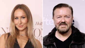 Ricky Gervais gave new Golden Globes host a humbling piece of advice