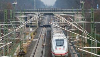 Riedbahn: Oberleitungsschaden auf Strecke – nur Tage nach Sanierung