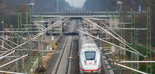 Riedbahn: Oberleitungsschaden auf Strecke – nur Tage nach Sanierung