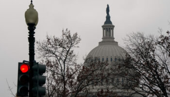 Risque de shutdown aux États-Unis : « Trump ne veut pas que quelque chose de positif sorte du mandat de Biden »