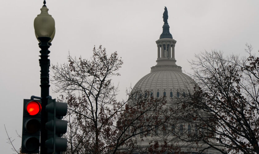 Risque de shutdown aux États-Unis : « Trump ne veut pas que quelque chose de positif sorte du mandat de Biden »