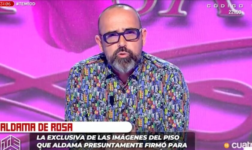 Risto Mejide da un zasca a «esos periodistas que tanto criticaron a Iker Jiménez»: «Con el periodismo que practican, ahora deberían reconocer…»