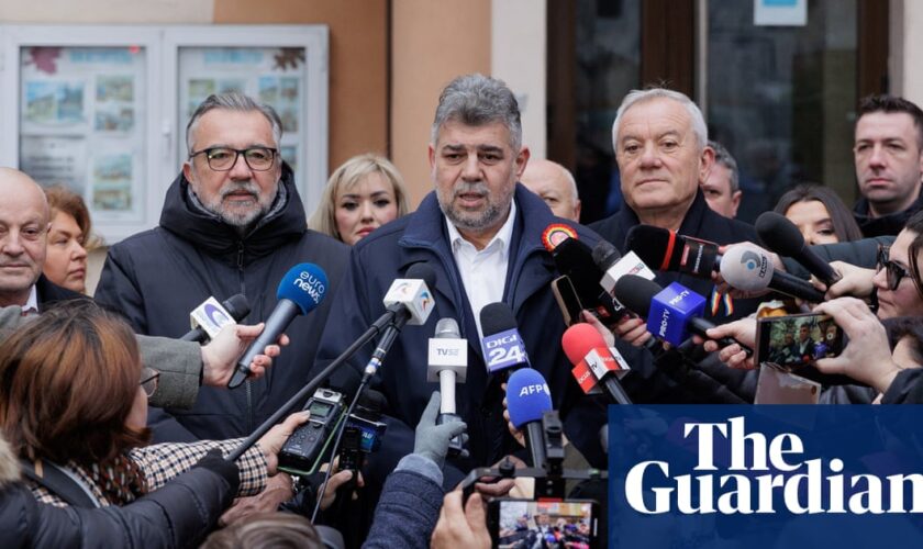 Romanian elections: ruling Social Democrats on course for most votes