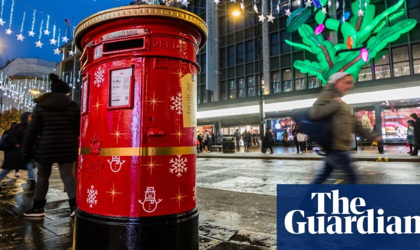 Royal Mail takeover by Czech billionaire Daniel Křetínský approved