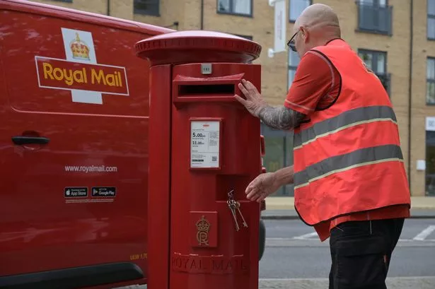 Royal Mail takeover by Czech billionaire Daniel Kretinsky's EP Group 'approved'