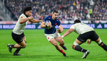 Rugby : le XV de France affrontera la Nouvelle-Zélande à Dunedin, Wellington et Hamilton