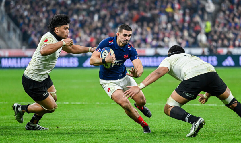 Rugby : le XV de France affrontera la Nouvelle-Zélande à Dunedin, Wellington et Hamilton