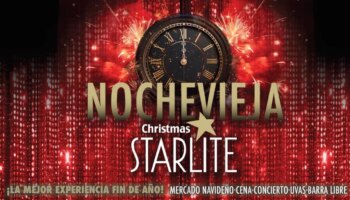 STARLITE Christmas: primera Nochevieja por todo lo alto en Madrid, con Hombres G y el 'after party' de Juan Magán