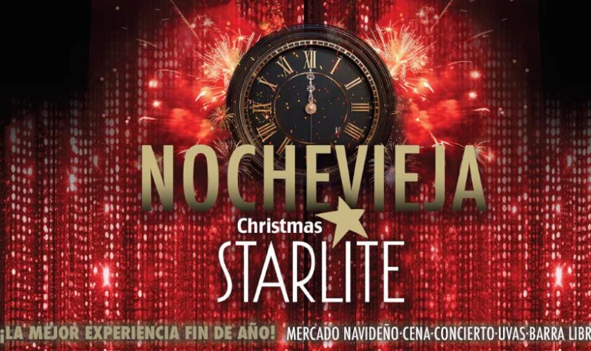 STARLITE Christmas: primera Nochevieja por todo lo alto en Madrid, con Hombres G y el 'after party' de Juan Magán