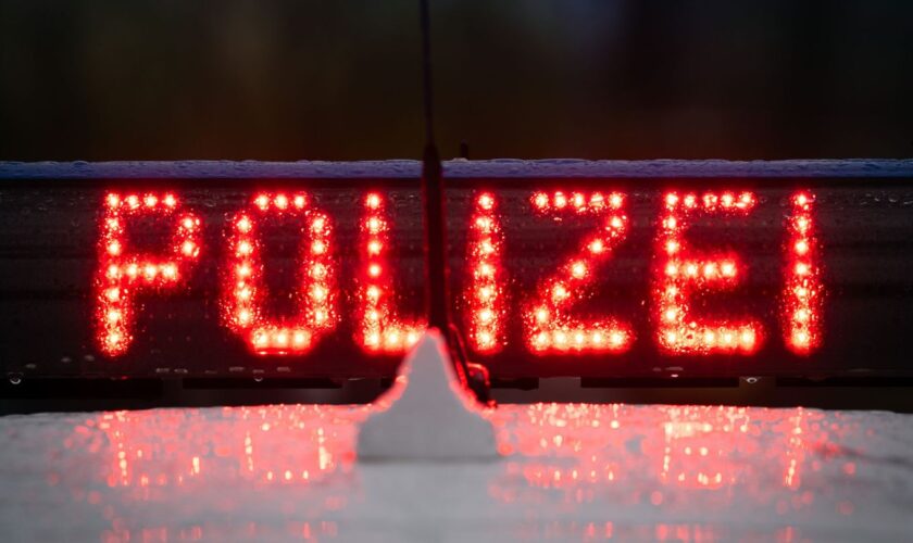 Schon lange vor Mitternacht muss die Polizei immer wieder ausrücken zu Böller-Einsätzen. (Symbolbild) Foto: Soeren Stache/dpa