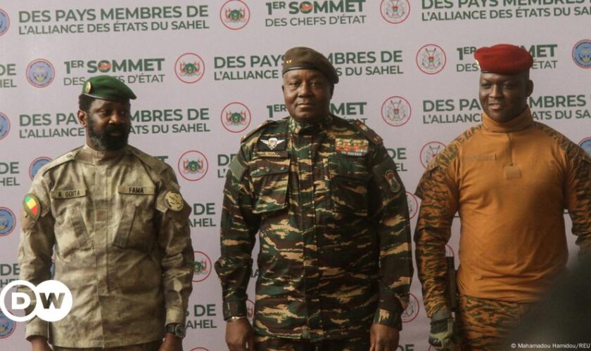 Sahel: Militärjuntas und Menschenrechtler auf Kriegsfuß