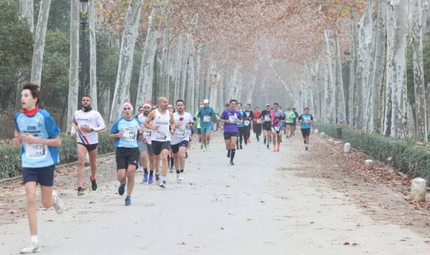 San Silvestre en Sevilla 2024, la carrera para despedir el año corriendo: fecha y recorrido