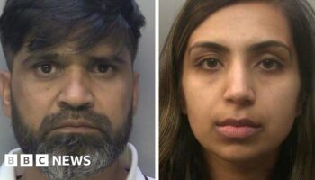 Sara Sharif's 'sadistic' killers jailed for murder