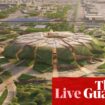 Saudi Arabia to be confirmed as 2034 World Cup football hosts by Fifa – live