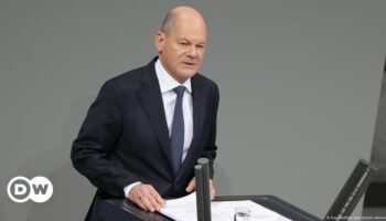 Scholz verliert Vertrauensfrage - Weg zu Neuwahlen offen