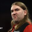 Ryan Searle at 2025 PDC World Championship