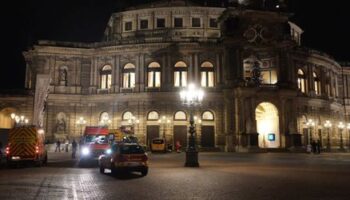 Semperoper in Dresden: Besucher klagen über Unwohlsein – Einsatz von Notärzten und Feuerwehr