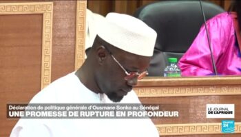 Sénégal: O. Sonko dévoile un projet de rupture dans sa déclaration de politique générale