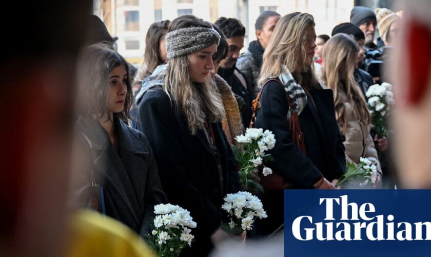 Serbian court jails parents of teenager who killed 10 in school attack