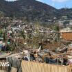 Several hundred feared dead after Mayotte cyclone