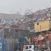 Severe cyclone batters French overseas territory Mayotte