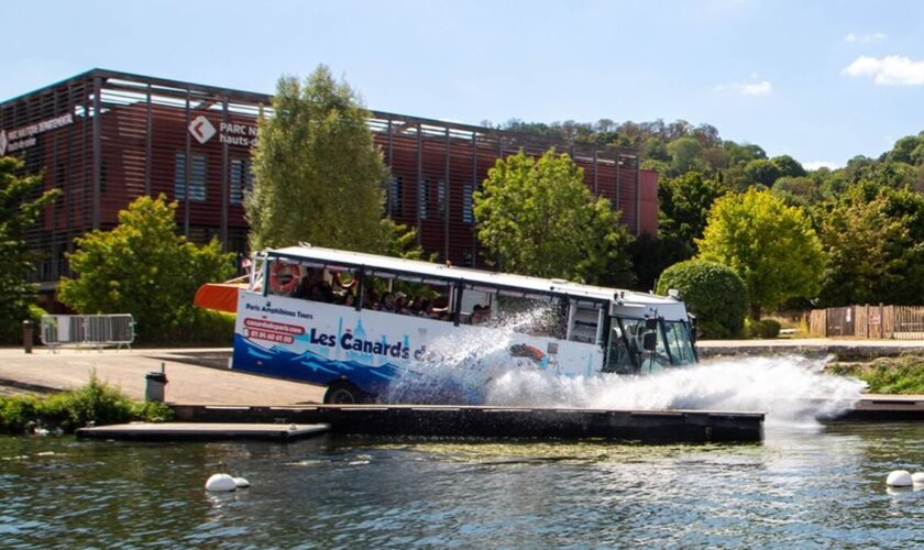 Sèvres : les sauveteurs en mer et Marcel le Canard s’allient pour sauver une femme de la noyade