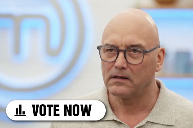 Should MasterChef be taken off air as Gregg Wallace complaints investigated? Take our poll