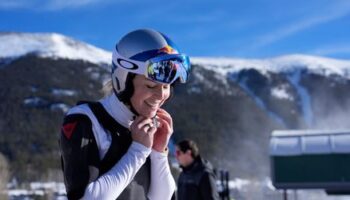 Ski alpin: Lindsey Vonn mit Comeback nach 2127 Tagen – und künstlichem Knie