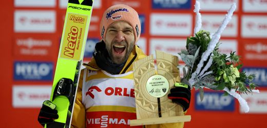 Skispringen: Pius Paschke gewinnt in Wisla – 3. Saisonsieg