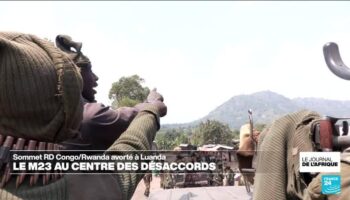 Sommet RDC/Rwanda : le M23 au centre des désaccords