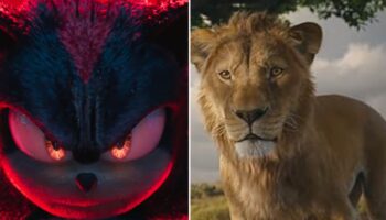 Sonic 3 leaves Mufasa eating dust in race for box office crown