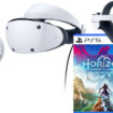 Sony : le meilleur casque de réalité virtuelle Sony et le jeu Horizon Call Of The Mountain sont en énorme promo !