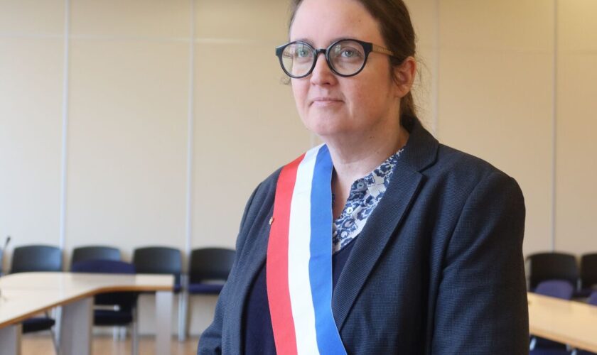 Sophie Dhoury-Lehner devient la première femme à diriger Creil : « C’est quelque chose dont je suis très fière »