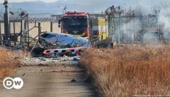 South Korea: Jeju Air plane crash death toll rises further