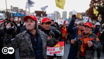 South Korea: Lawmakers impeach President Yoon Suk Yeol