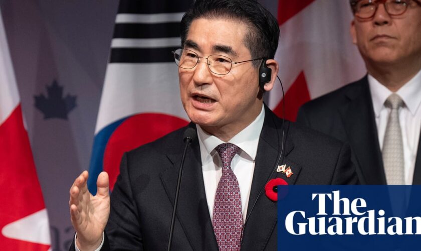 South Korea arrests ex-defence minister after failed martial law attempt – reports