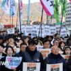 South Korea opposition files motion to impeach President Yoon