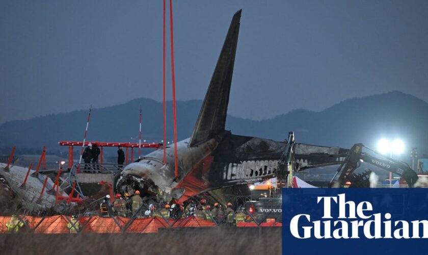 South Korea plane crash tests political unity amid leadership crisis