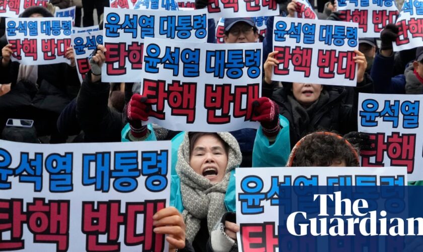 South Korean president fails to appear before corruption watchdog