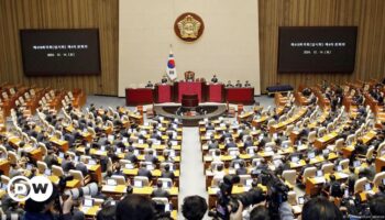 South Korea's top court begins Yoon impeachment review