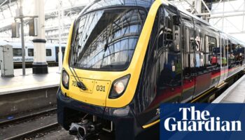 South Western Railway to become first train operator nationalised under Labour