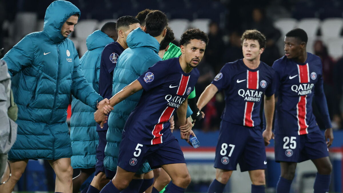 Souverain en France, en danger en Europe… Le drôle de bilan du PSG à la trêve